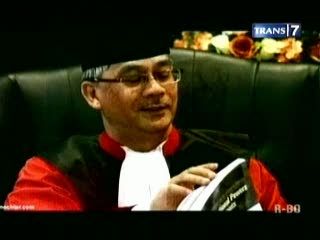 MK Akui Temuan Narkoba KPK