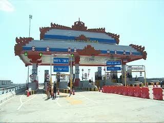 Tak Lagi Gratis, Tol Bali Mandara Sepi