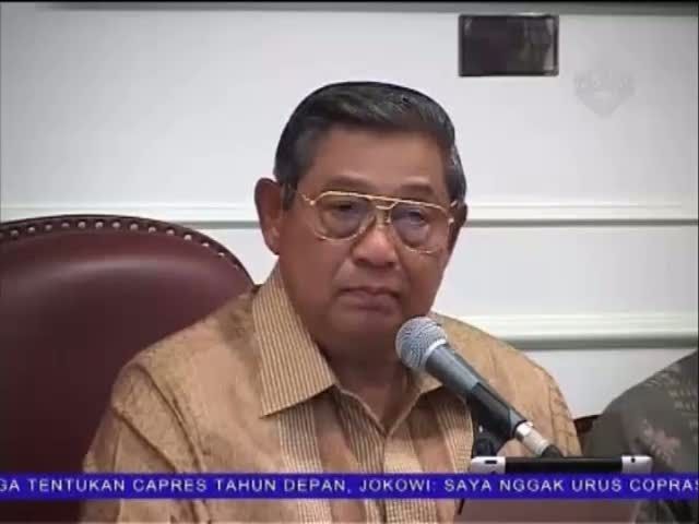 SBY Terbitkan 5 Langkah Penyelamatan MK