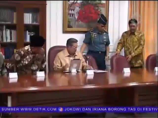 Ketua MK Dipecat