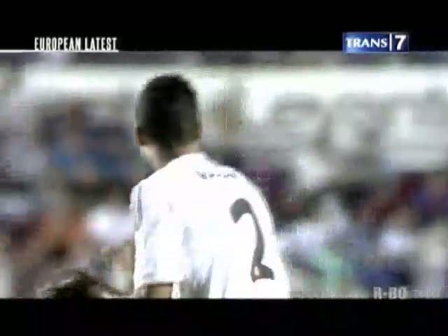 Gol Ronaldo Menangkan Madrid atas Levante