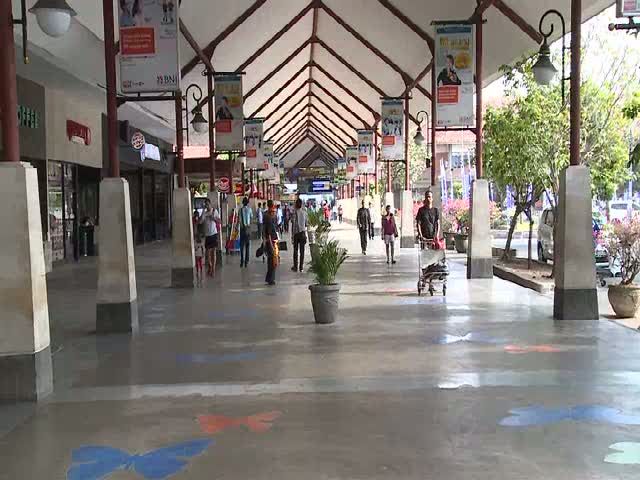 Bandara Ngurah Rai Bali Ditutup