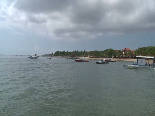 Selama APEC, Objek Wisata Bali Sepi Pengunjung