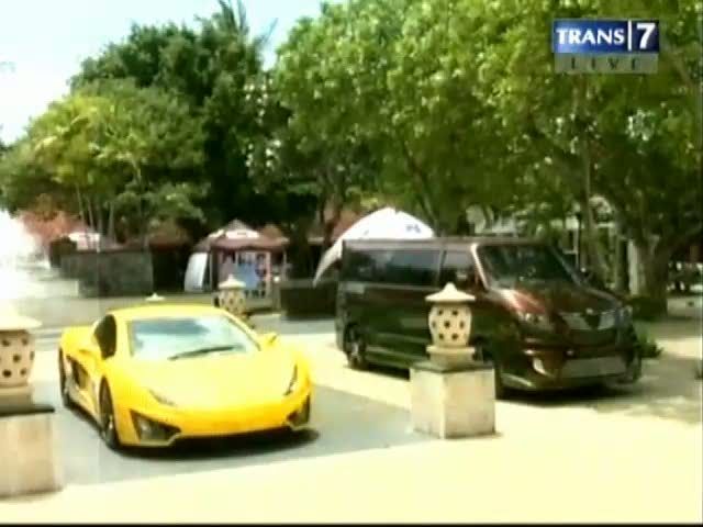 Mobil Listrik di Perhelatan APEC