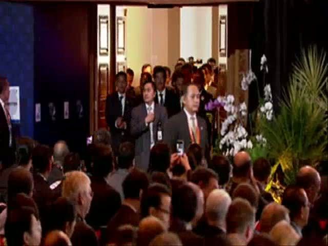 SBY Fokus Tingkatkan Pertumbuhan Ekonomi