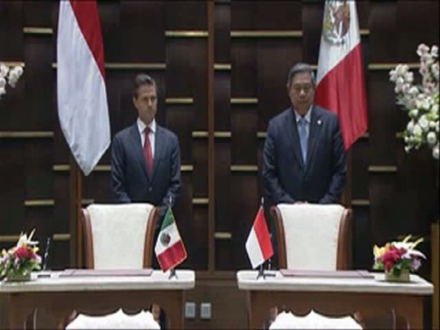 Berantas Mafia Narkoba, Indonesia-Meksiko Jalin Kerja Sama 