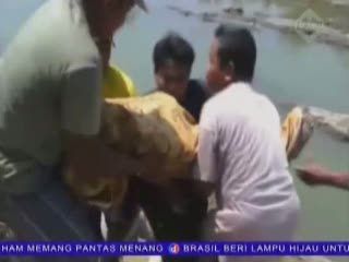 3 Bocah SD Tewas Tenggelam di Sungai