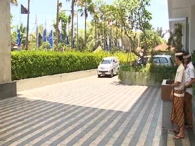 Transportasi Andalan Wartawan Meliput APEC