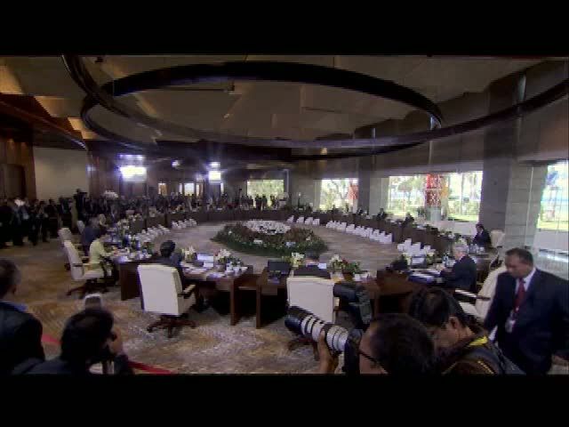 Perangkat Khusus Pemimpin APEC