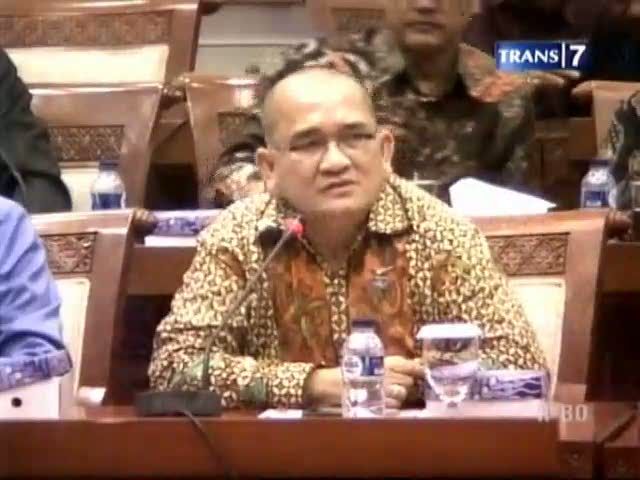 Ruhut Sitompul Mundur Dari Pencalonan Ketua Komisi III