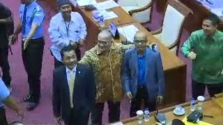 Akhirnya, Ruhut Mundur dari Ketua Komisi Hukum DPR