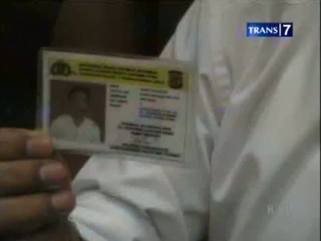 Identitas Mr. X Terungkap