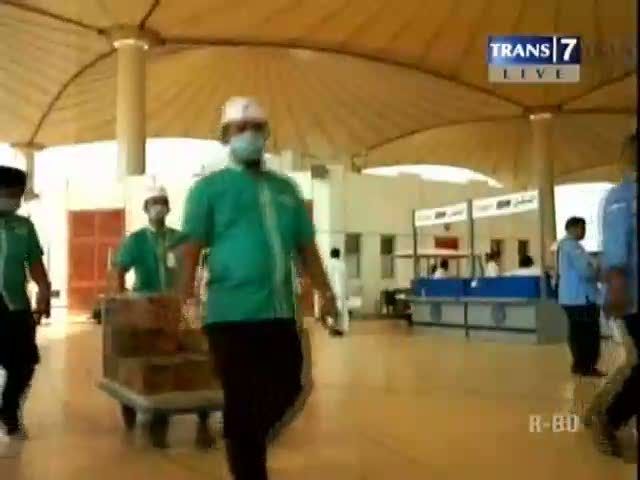 Menghindari Keracunan Jamaah Haji