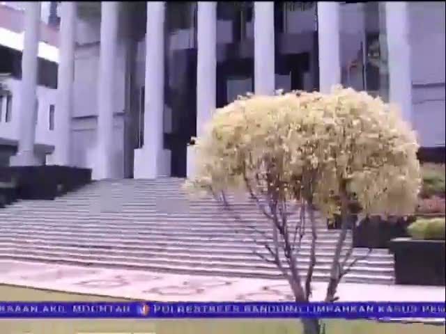 BNN Akan Lakukan Tes Urine Kepada Seluruh Pejabat MK