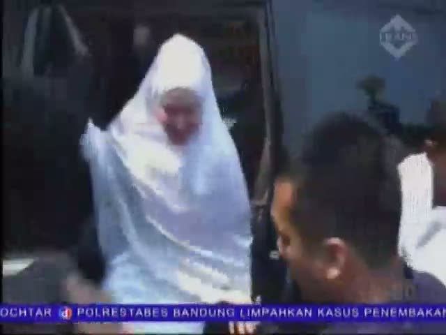 Sempat Menghilang, Ratu Atut Akhirnya Muncul