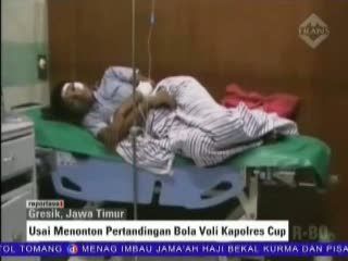 Puluhan Pemuda Diserang Pemuda Desa Lain