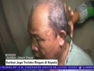 Dituduh Dukun Santet, Rumah Seorang Warga Dirusak