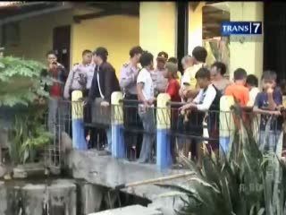 Potongan Kaki Bayi Gemparkan Warga Tubagus Angke