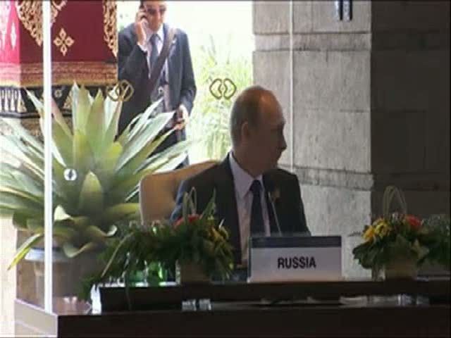 Retreat II Menyusun Kesimpulan Akhir APEC 