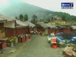 6 Jalur Evakuasi Tangkuban Perahu Disiapkan