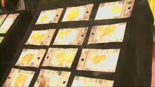 Ditemukan, 2000 Keping Harta Karun dari Danau Keramat Indian Inca 