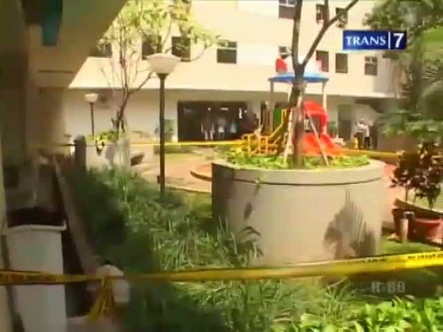 Terduga Pembunuh Holly Angela Ditangkap