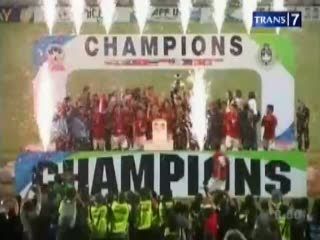 Garuda Muda Memburu Gol