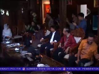 Komisi III DPR Sambangi Kediaman Calon Kapolri Komjen Pol Sutarman