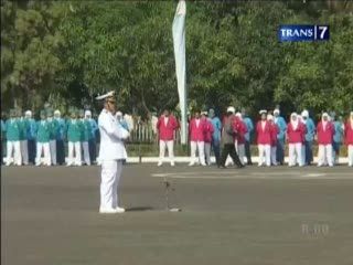 Memupuk Hari Kesehatan TNI AL
