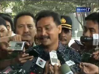 Diperiksa KPK, Andi Malarangeng Siap Ditahan