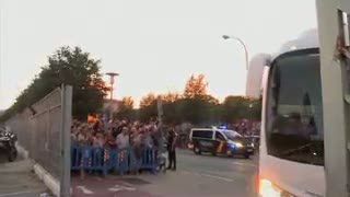 Spanyol Butuh Empat Poin Lagi untuk Lolos ke Piala Dunia Brasil