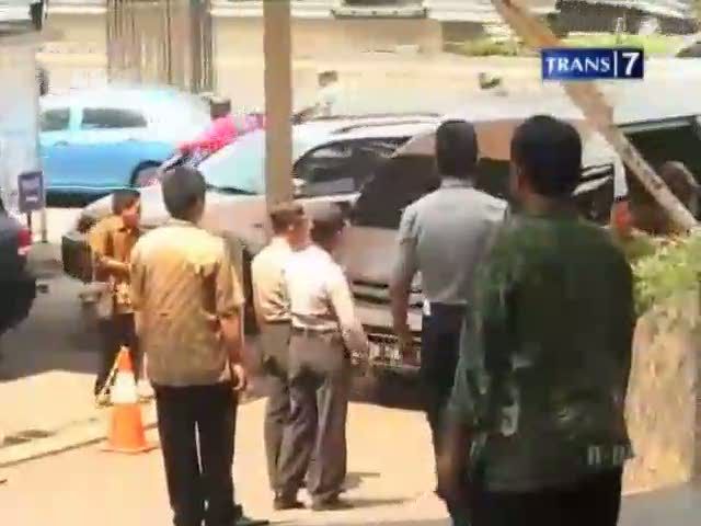 Andi Mallarangeng Siap Ditahan