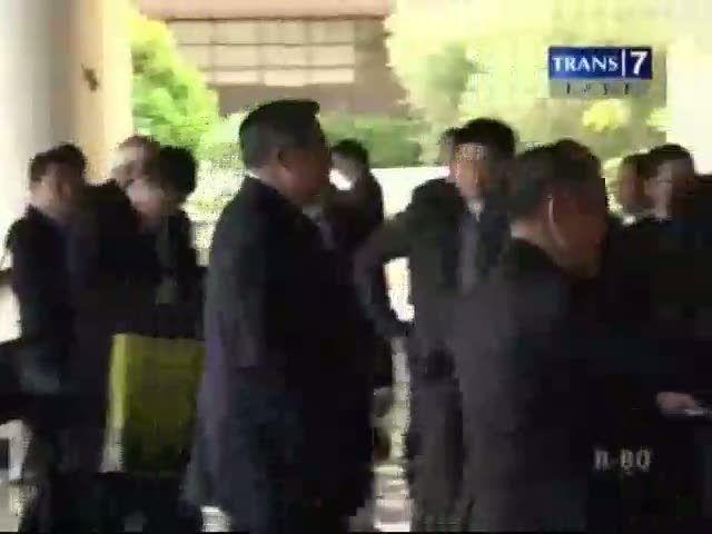 Disebut Kenal Bunda Putri, SBY Marah 