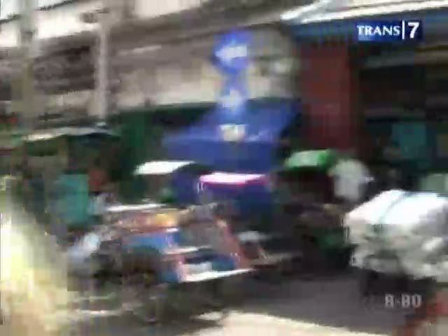 Berkah Penjual Oleh Oleh Haji