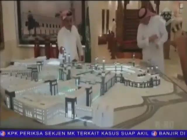 Museum Kabah Dipamerkan secara Umum