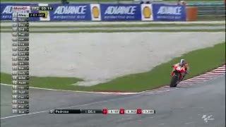 Pedrosa Tercepat Sesi Latihan Bebas di Sepang