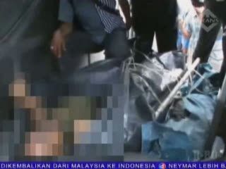 Satu Keluarga Tewas Dibunuh