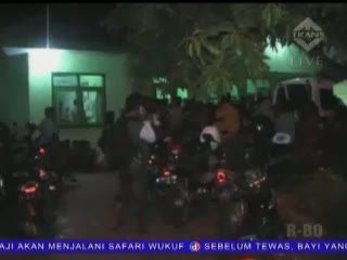 Siswa SMK Tenggelam Saat Mengikuti Ujian Renang