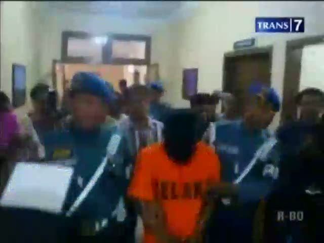 Selundupkan 1 Kg Sabu, TKI Dibekuk