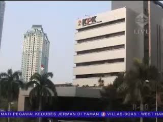 BNN Sambangi KPK Terkait Penemuan Narkotika Akil Mochtar