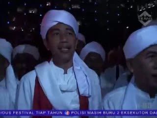 Jakarta Night Religious Festival