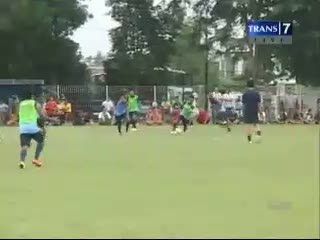 Lawan Cina, Kondisi Skuad Timnas Senior Siap Tempur