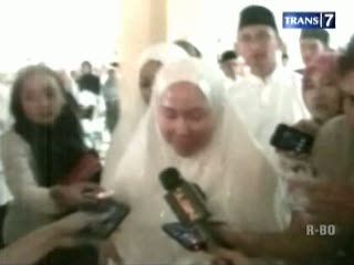 Tersangkut Kasus Korupsi, Ratu Atut Bungkam