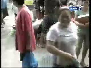 Gempa Filipina, Indonesia Timur Waspada Tsunami