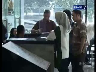 Tersangka Korupsi Rayakan Idul Adha di KPK