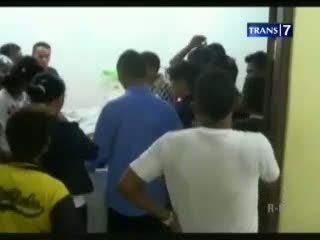 Calon Guru Olah Raga Tewas Ditikam