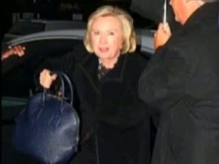 Tak Bayar Parkir, Hillary Clinton Ditilang