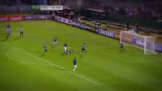 Sikat Argentina, Uruguay Tetap Lakoni Play-off