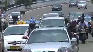 Jokowi: Macet? Ya Pastilah