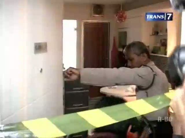 Siapa Otak Pembunuhan Holly Angela?